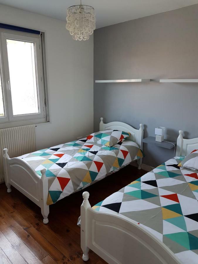 Maison Napoleon Wimille Exteriör bild