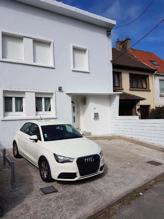 Maison Napoleon Wimille Exteriör bild